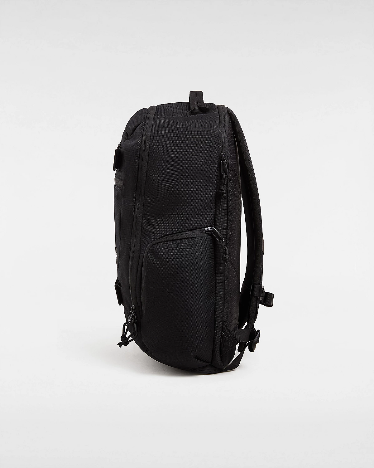 VANS DX SKATEPACK BLACK BACKPACK