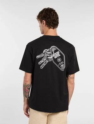 CTA DICKIES PLAIN CITY BLACK