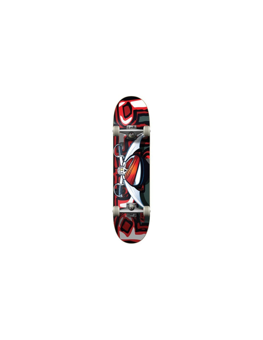 SKATE COMPLETO BLIND SWITCHBLADES 8.0