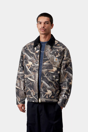 CHT CARHARTT WIP OG DETROIT CAMO FEATHER