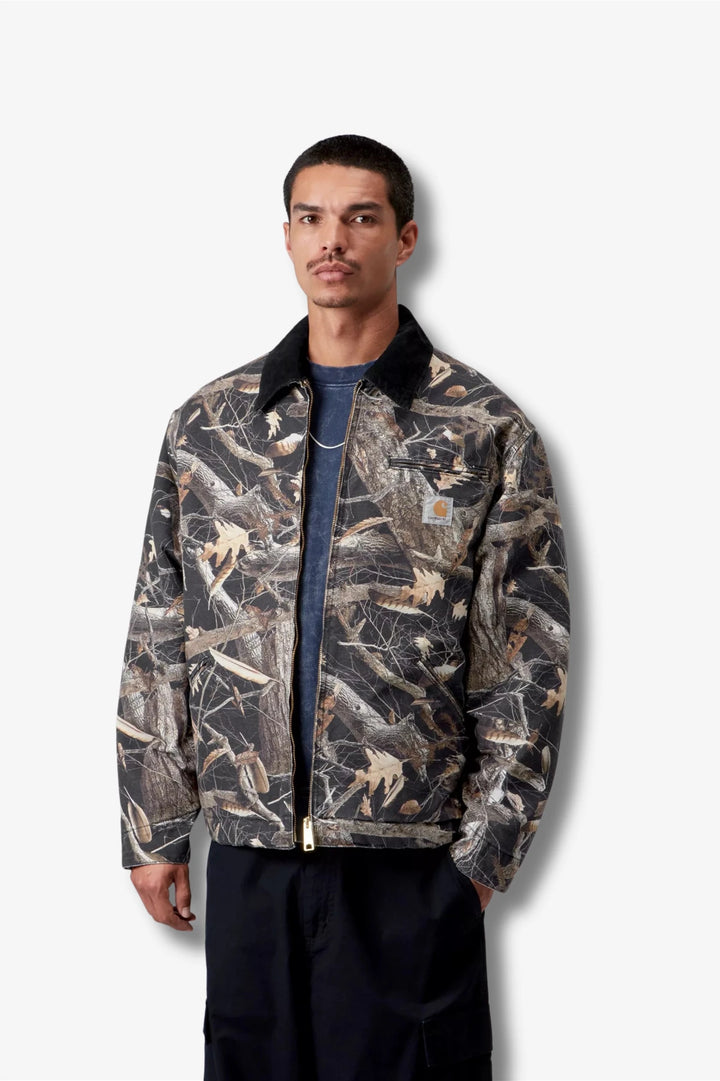 CHT CARHARTT WIP OG DETROIT CAMO FEATHER