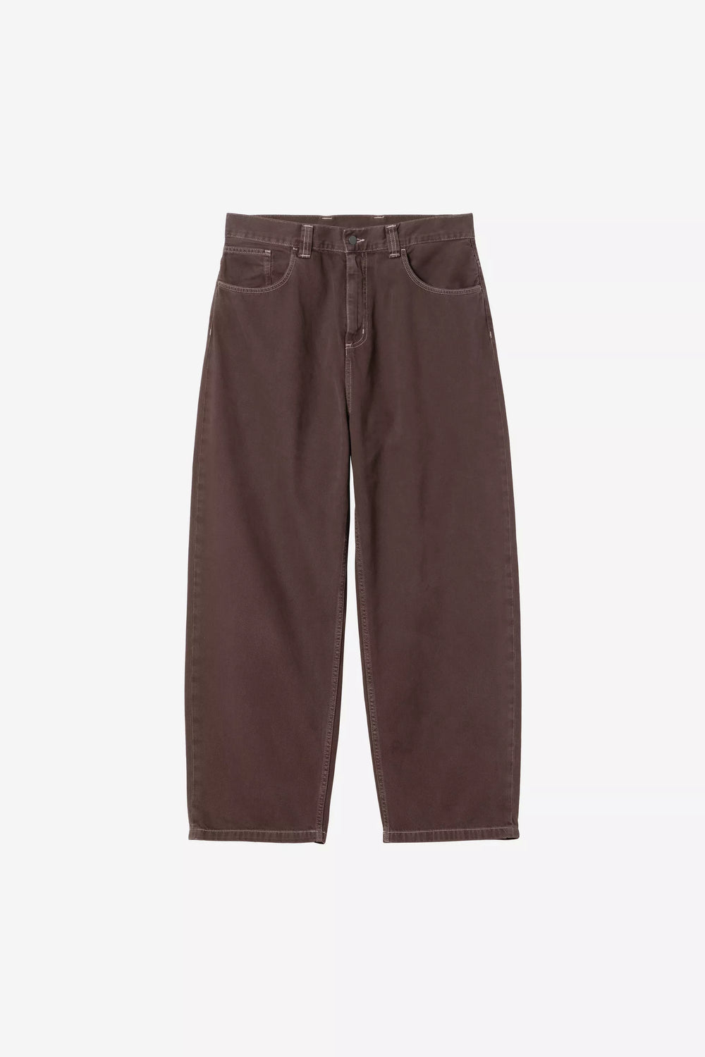 CARHARTT WIP BRANDON PALISANDER STN