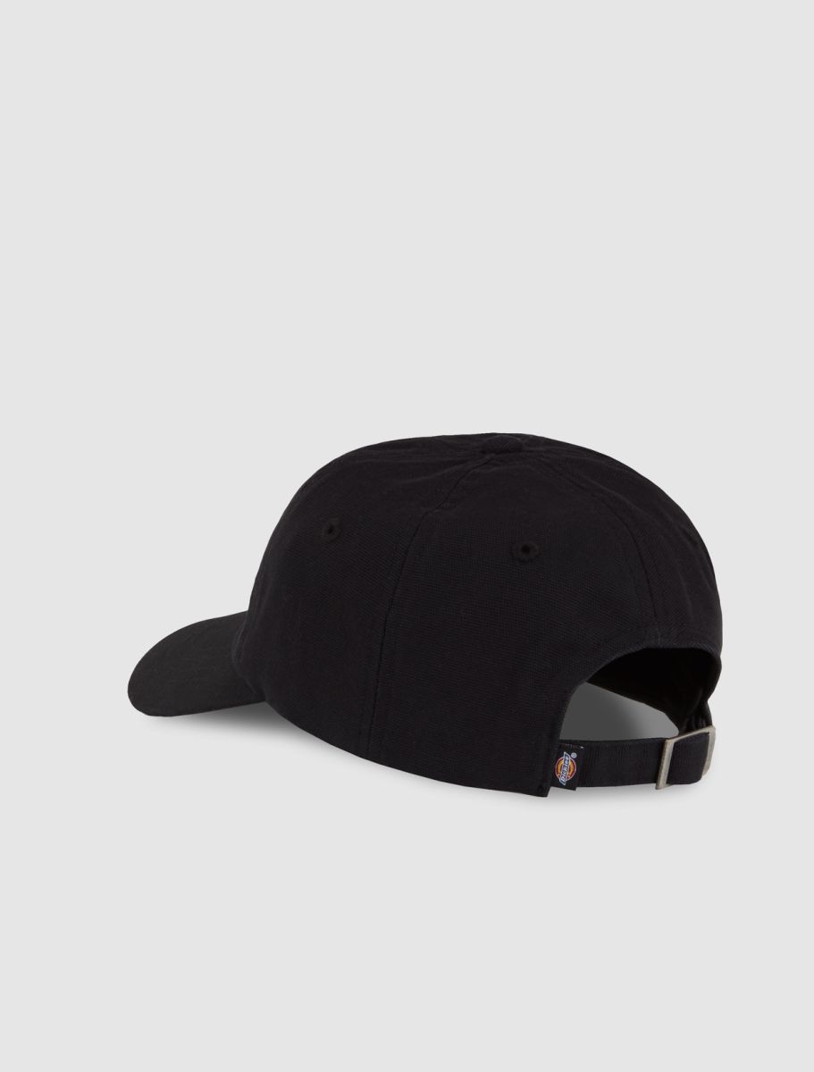 GORRA DICKIES DUCK CANVAS DAD CAP BLACK
