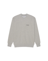 CREW OBEY AUTOGRAPH ASH GREY