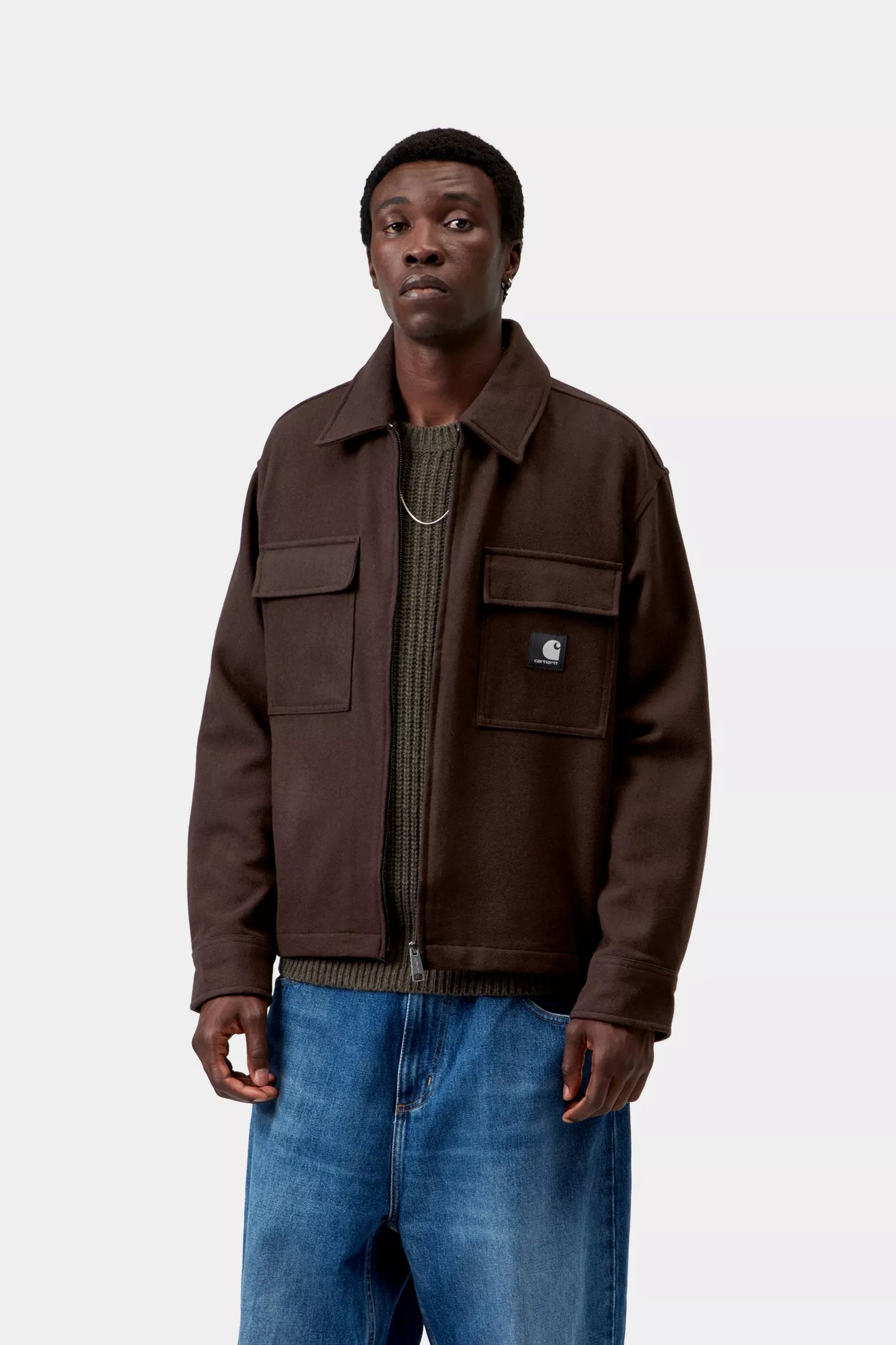 CHT CARHARTT WIP ATOKA PALISANDER