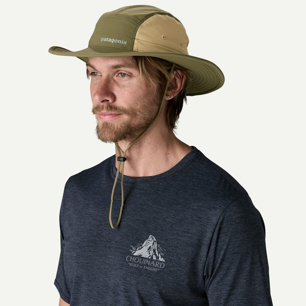 PATAGONIA QUANDARY TGRN HAT