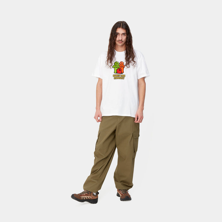 CTA CARHARTT WIP GUMMY WHITE