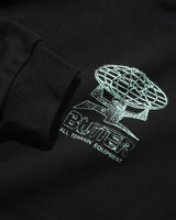 HOOD BUTTER TERRAIN BLACK