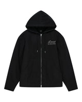 CHT DEUS HARAJUKU HOODED BLACK