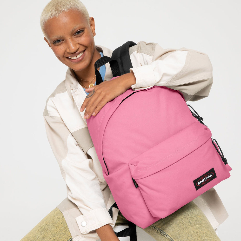 EASTPAK PADDED PLAYFUL PINK BACKPACK