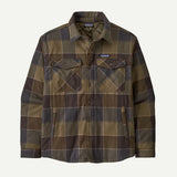 CHT PATAGONIA INSULATED FJORD FLANNEL SN