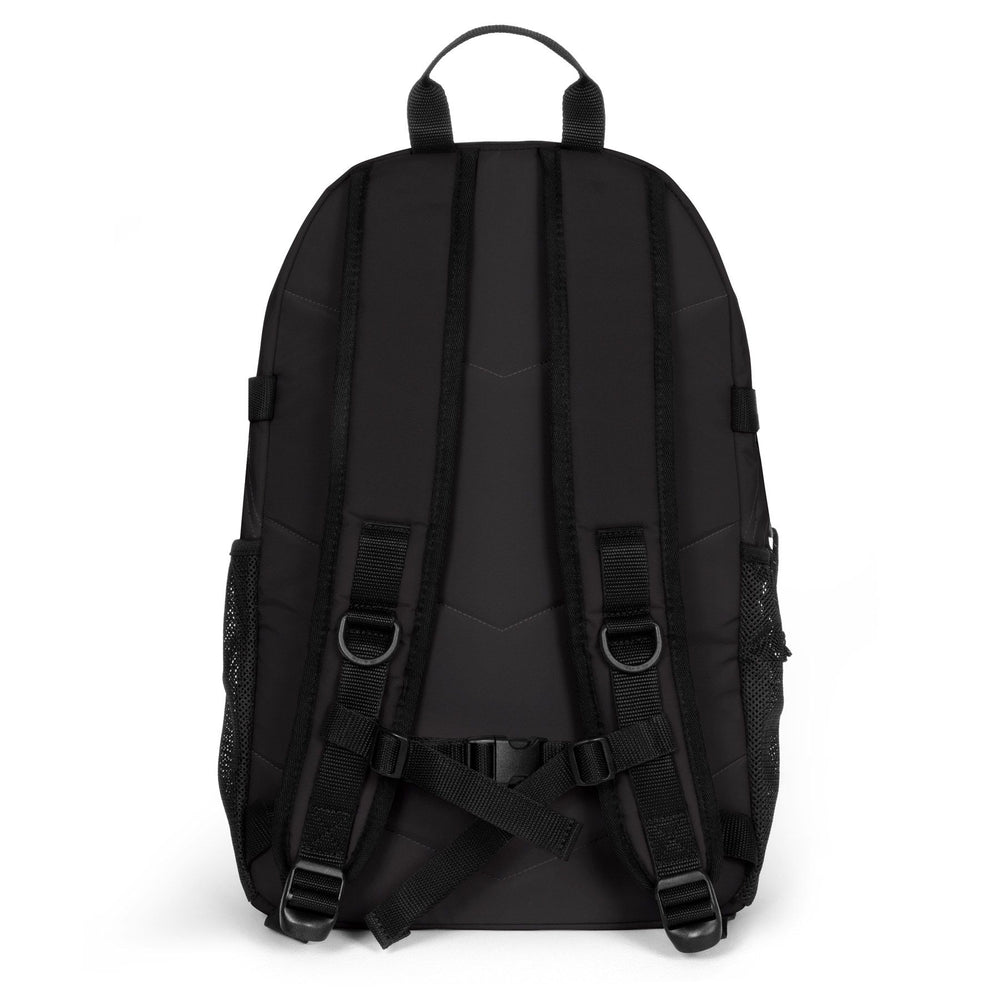 EASTPAK DIREN POWR BLACK BACKPACK