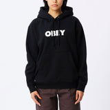 HOOD OBEY BOLD BLACK