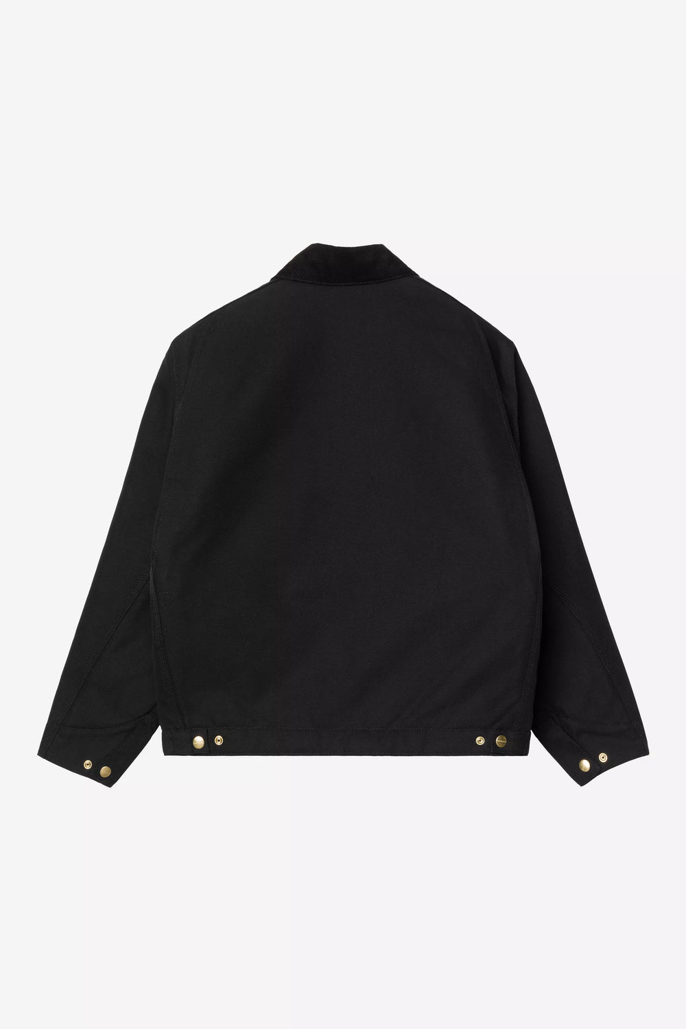 CHT CARHARTT WIP OG DETROIT BLACK RIGID