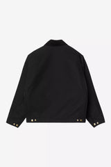 CHT CARHARTT WIP OG DETROIT BLACK RIGID