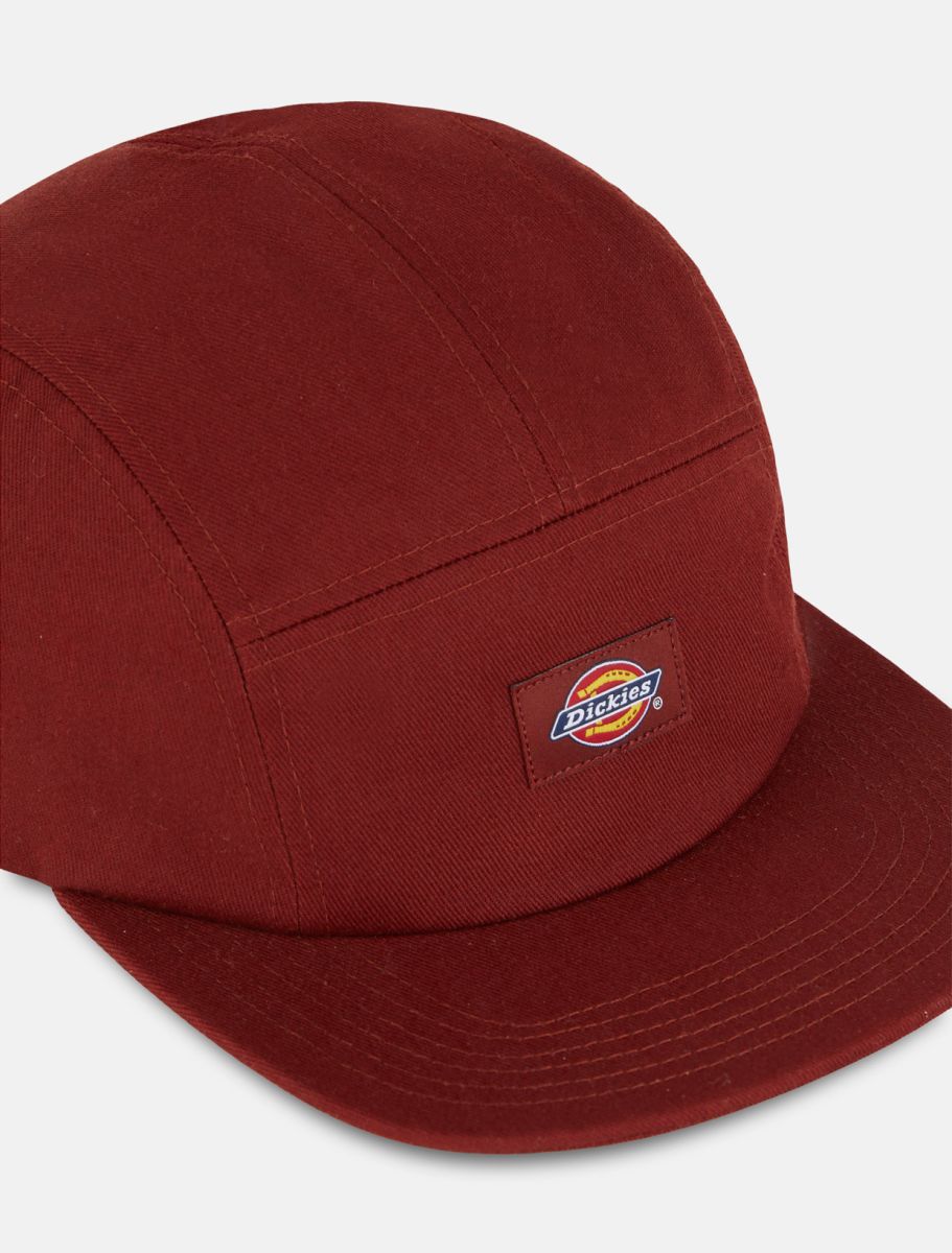 DICKIES ALBERTIVILLE FIRED BRICK CAP