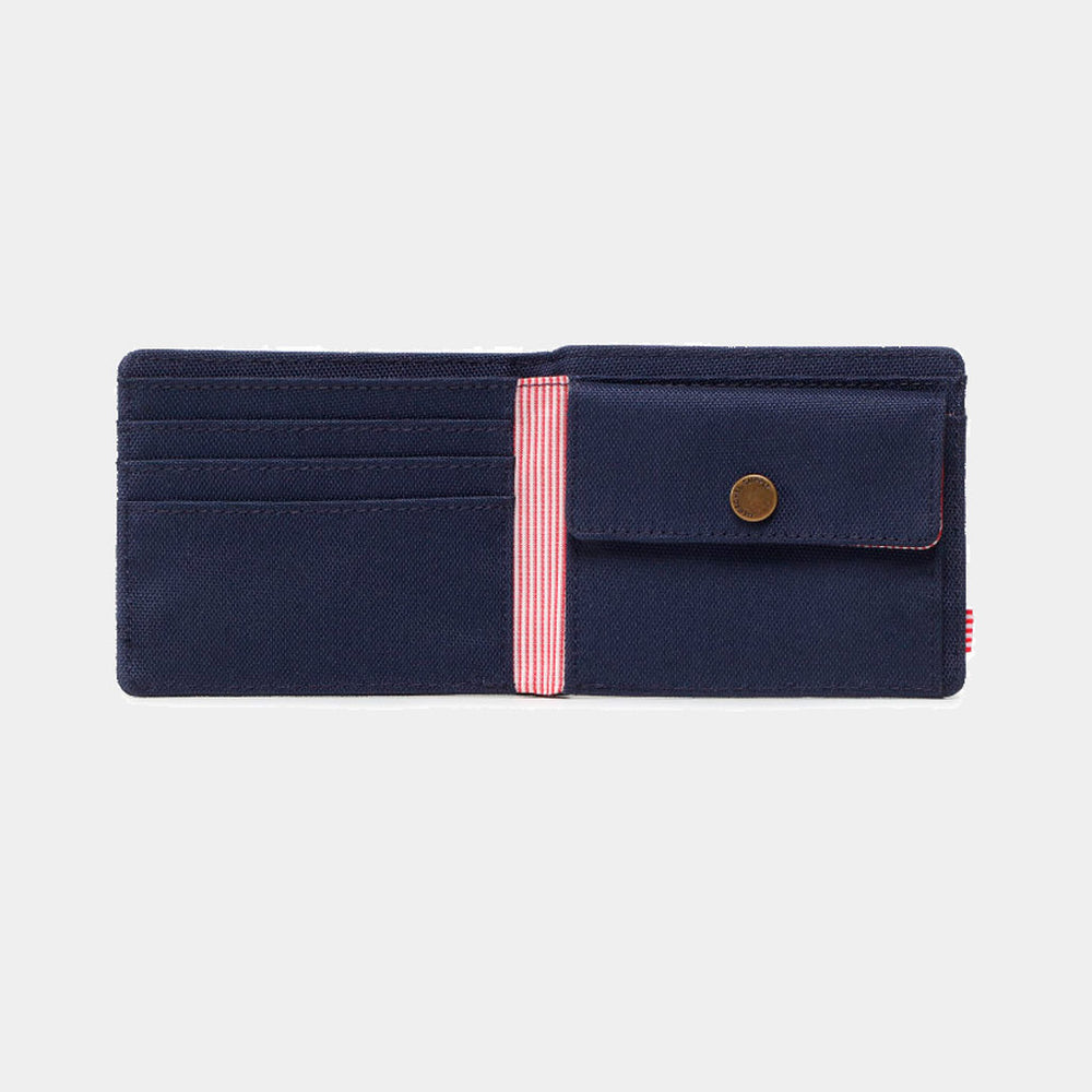 CARTERA HERSCHEL ROY+COIN PEACOAT