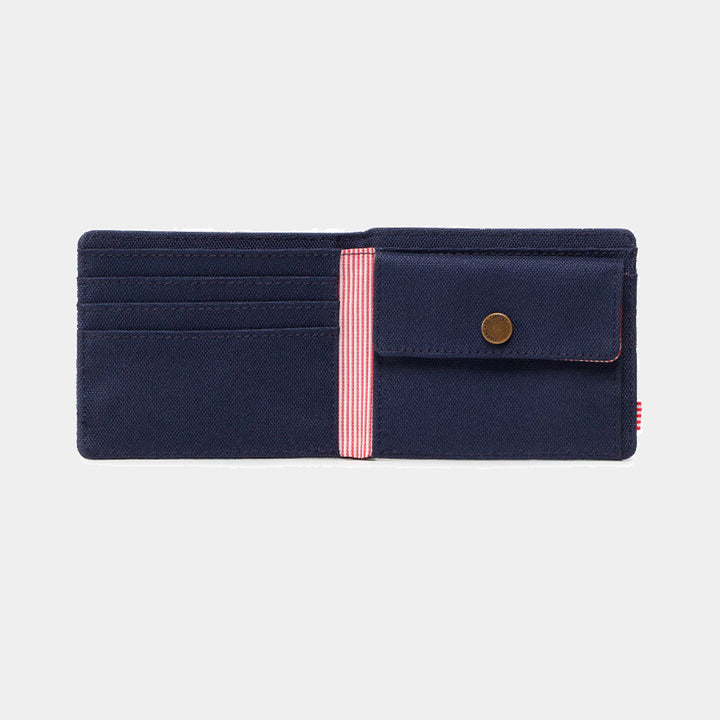 CARTERA HERSCHEL ROY+COIN PEACOAT