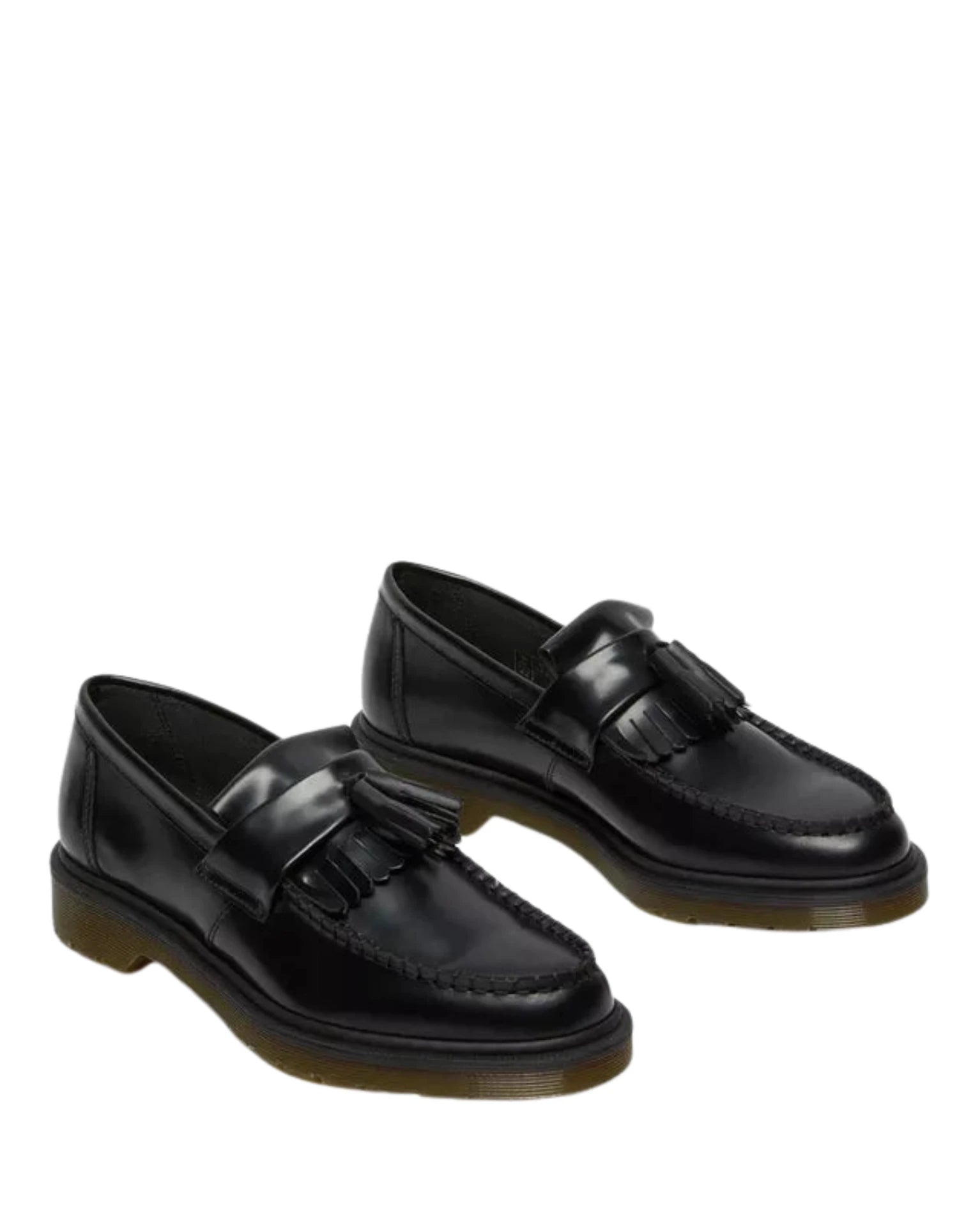 ZAPA DR MARTENS ADRIAN BLACK POLISHED