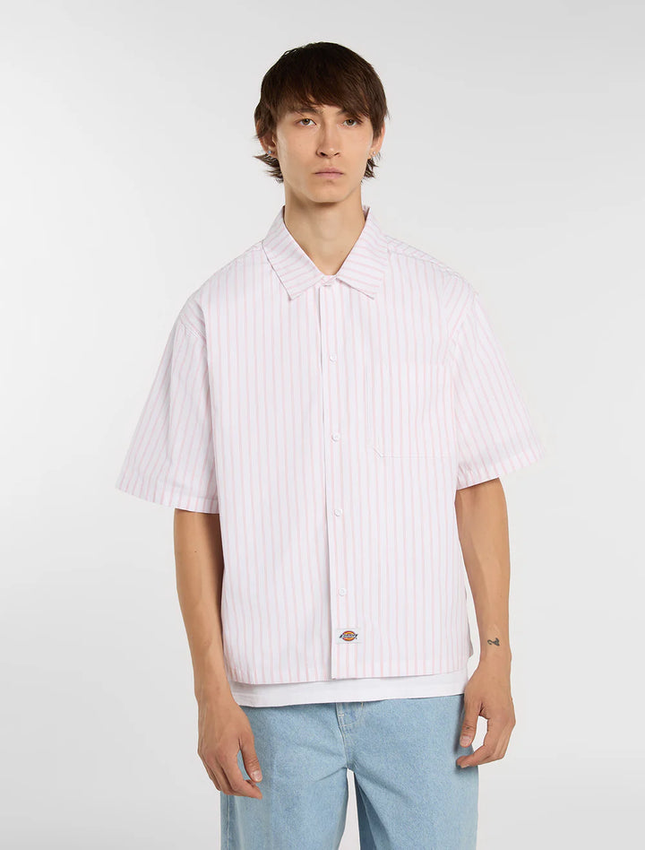 CMA DICKIES VENEDOCIA STRIPE WHITE
