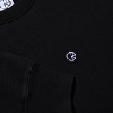 CREW POLAR ED PATCH BLACK