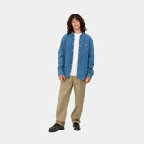 PANT CARHARTT WIP CRAFT LEATHER