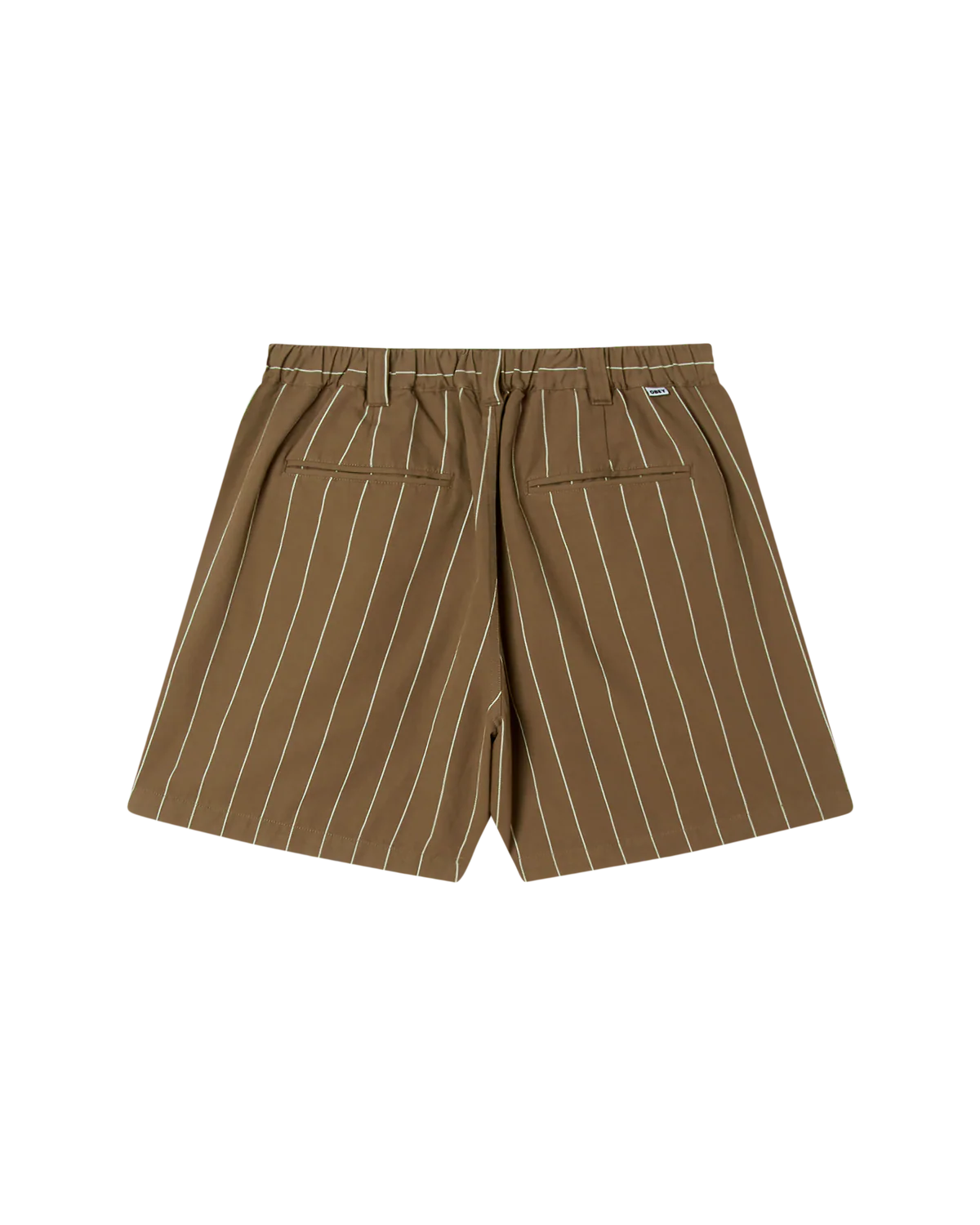 SHORT OBEY FOSTER STRIPE CANTEEN
