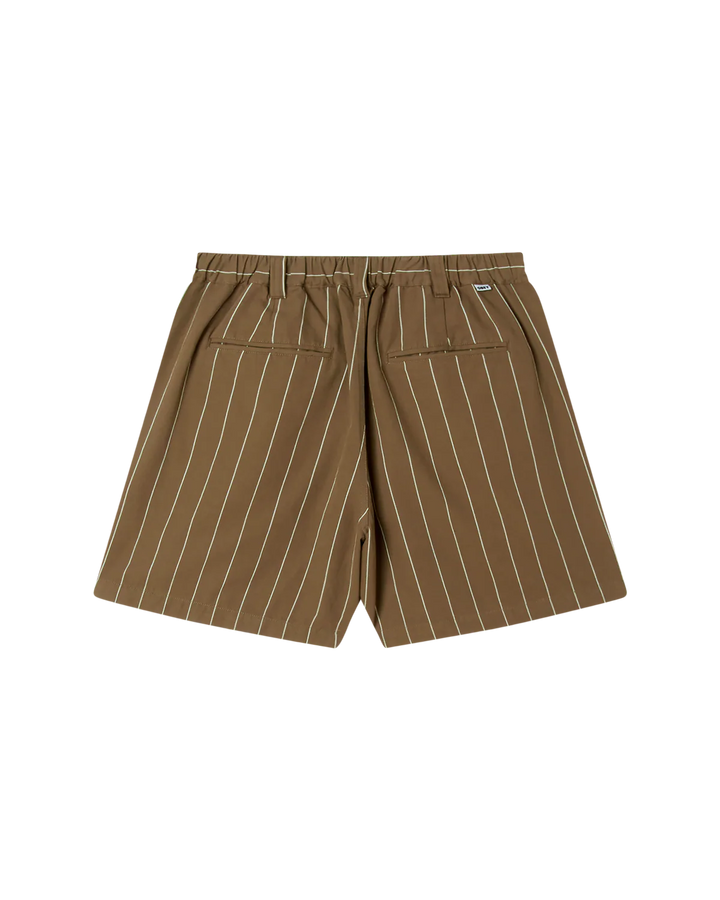 SHORT OBEY FOSTER STRIPE CANTEEN