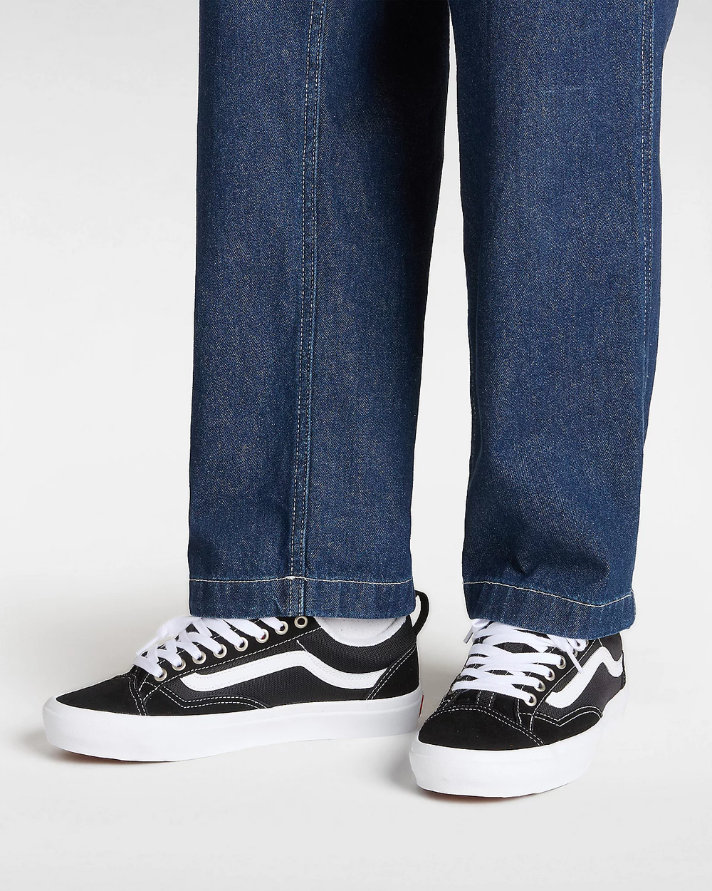 ZAPA VANS OLS SKOOL 36+ BLACK/WHITE