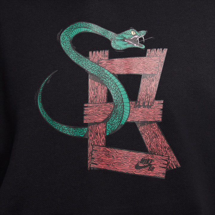 NIKE SB SNAKE 010 HOOD