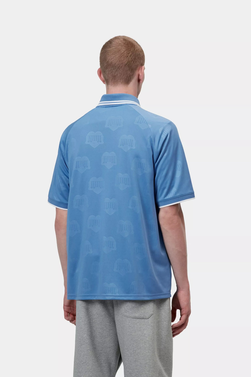 CTA CARHARTT WIP TERRACE FOOTBALL CURAÇAO