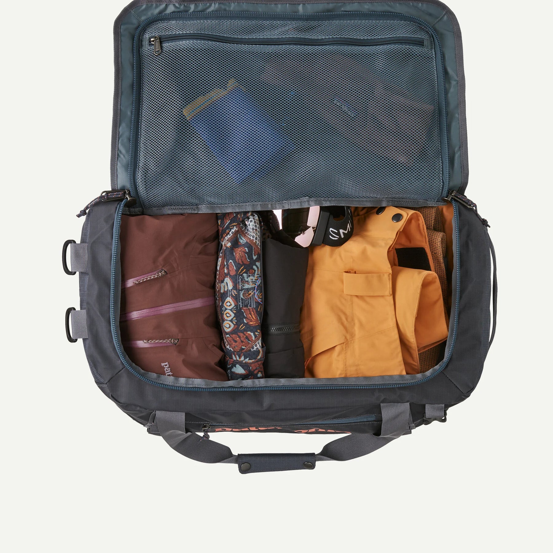 MOCHILA PATAGONIA BLK HOLE DUFFLE 40 TNG