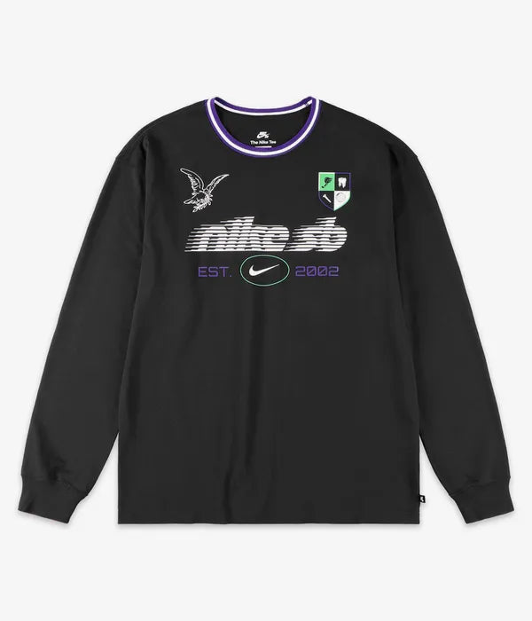 CTA  NIKE SB L/S IM4434-010