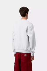 CARHARTT WIP SCHOOLING ASH HEATHER