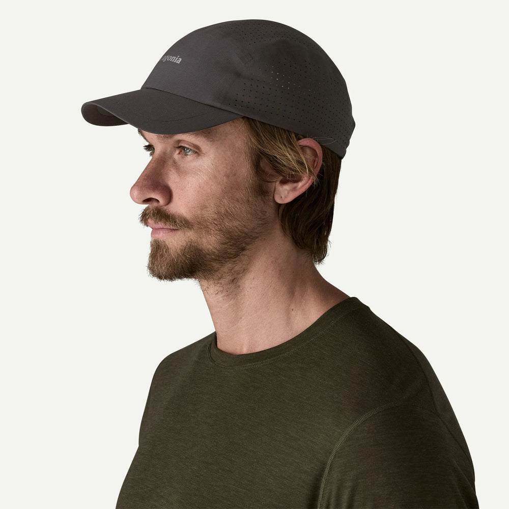 PATAGONIA ULW RIDGE HAT BLK