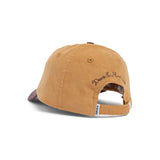 DEUS SONOMA DAD CAP BROWN CAP