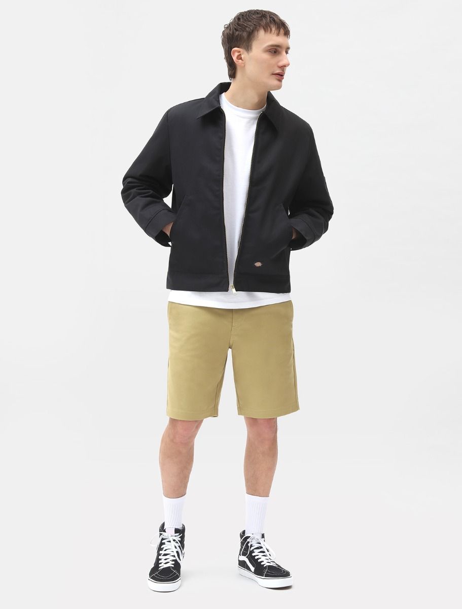 SHORT DICKIES COBDEN KHAKI