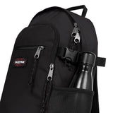 EASTPAK DIREN POWR BLACK BACKPACK