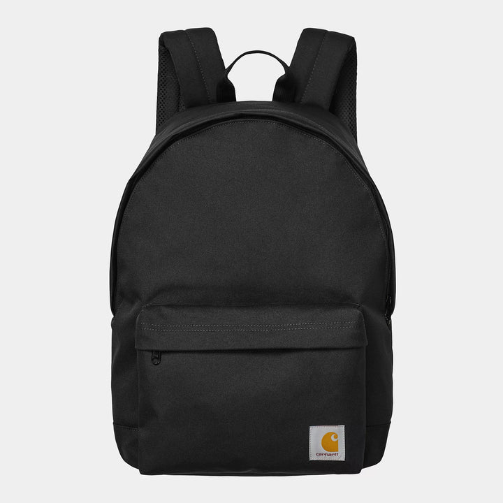 CARHARTT WIP JAKE BLACK BACKPACK