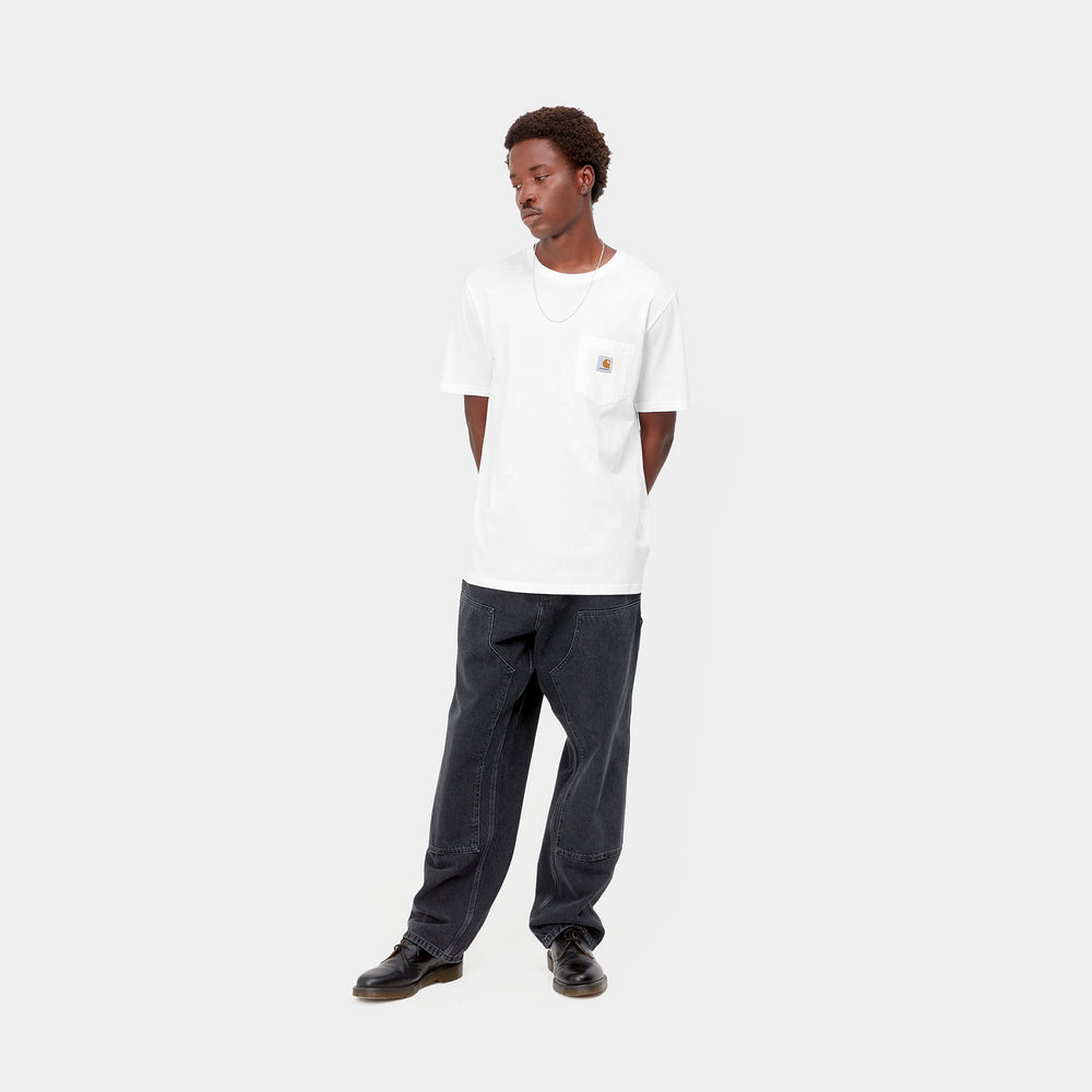 CTA CARHARTT WIP POCKET WHITE