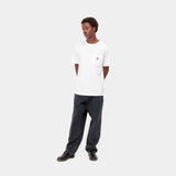 CTA CARHARTT WIP POCKET WHITE