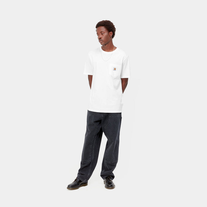 CTA CARHARTT WIP POCKET WHITE