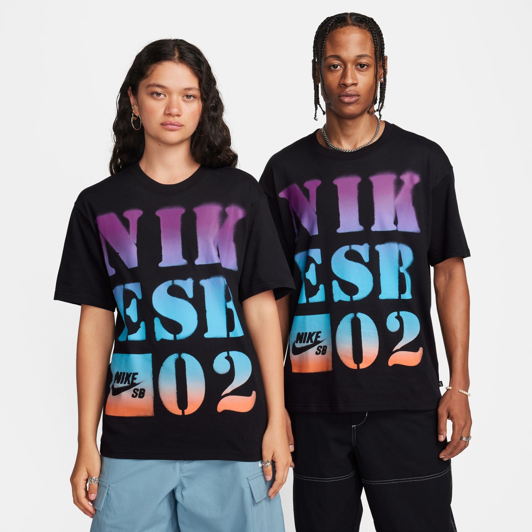 CTA NIKE SB TEE STENCIL 010
