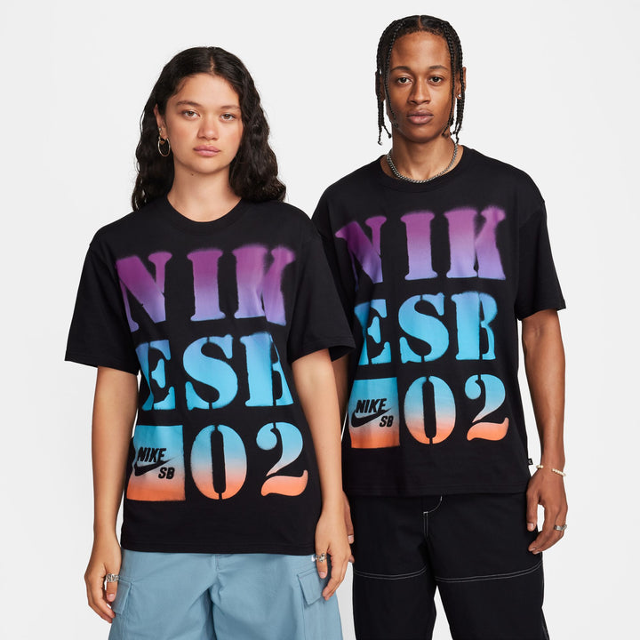 CTA NIKE SB TEE STENCIL 010