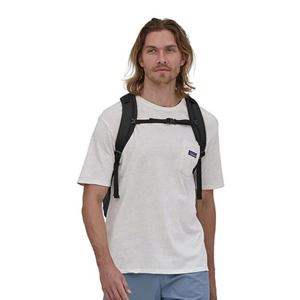 PATAGONIA REFUGIO 30L BACKPACK BLACK
