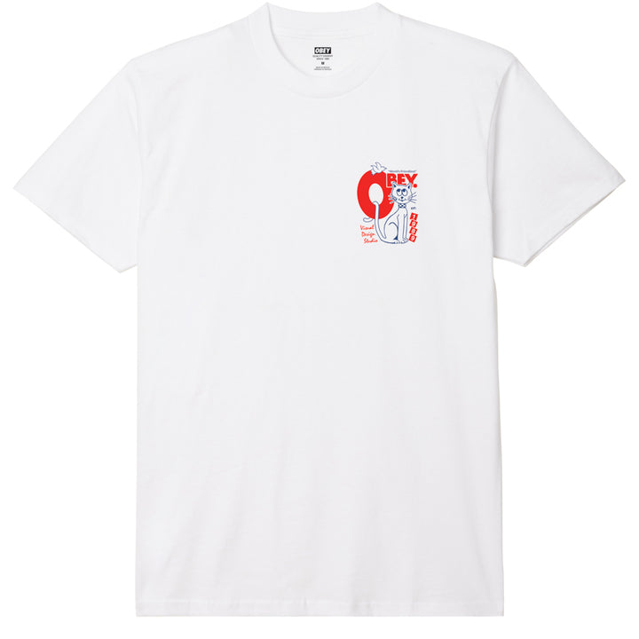 CTA OBEY WORLD´S FRIENDLIEST WHITE