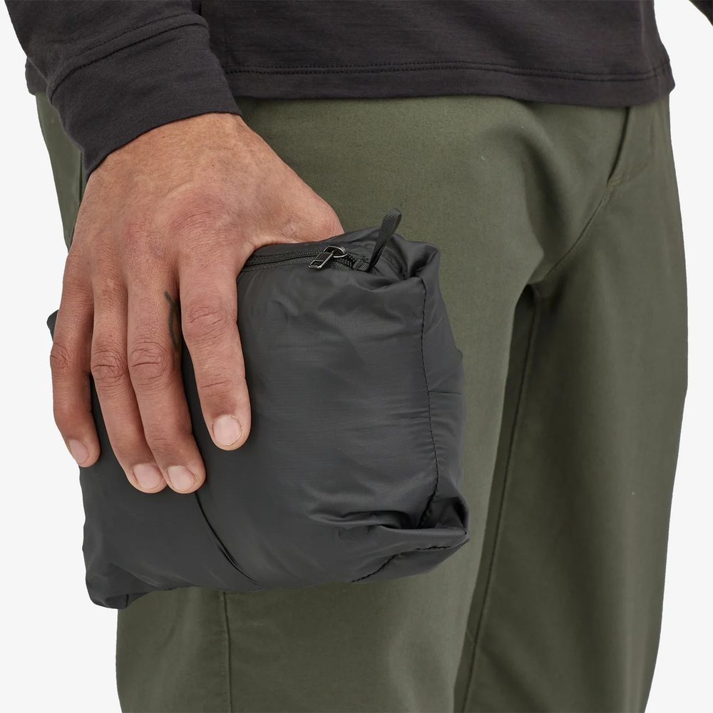 CHT PATAGONIA NANO PUFF BLACK