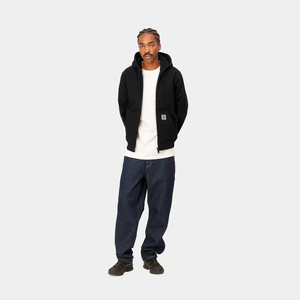 CHT CARHARTT WIP ACTIVE BLACK RIGID