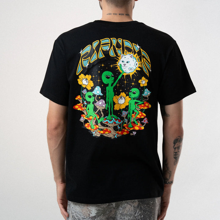 RIPNDIP FIND YOUR WAY BLACK