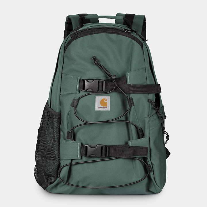 CARHARTT WIP KICKFLIP SILVER PIN BACKPACK